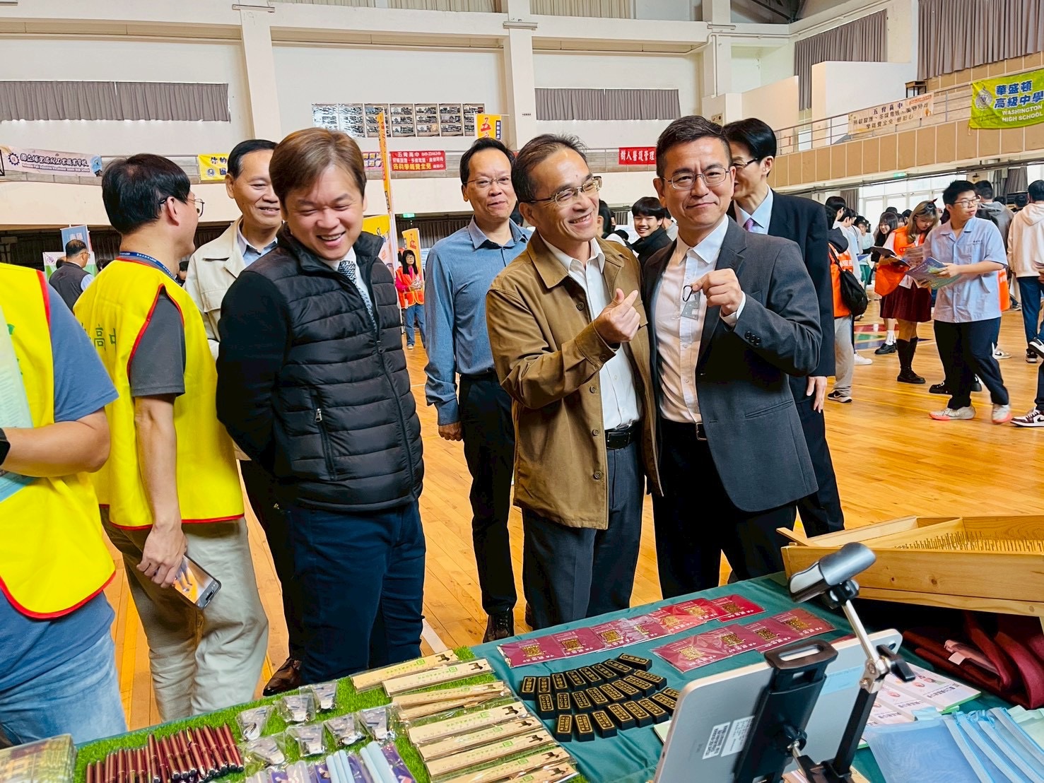 中興國中升學博覽會3